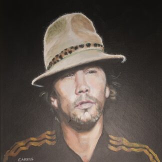 jamiroquai-painting-by-bart-carels