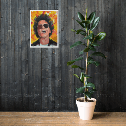 Bruno Mars Painting – A Celebration of Sound, Style, and Soul - Image 4