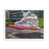 Back to the Future Painting – Hand-Painted Hoverboard Tribute from Part II - Image 3