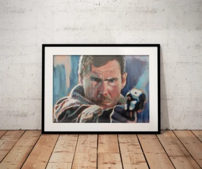 Deckard (Blade Runner - Harrison Ford) - Image 2