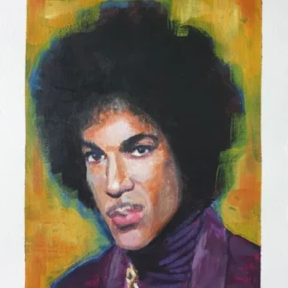 Prince Original Painting