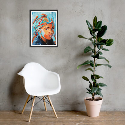Lauryn Hill Art Print – Bold Wall Art & Poster - Image 5
