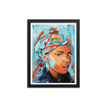 Lauryn Hill Art Print – Bold Wall Art & Poster - Image 3