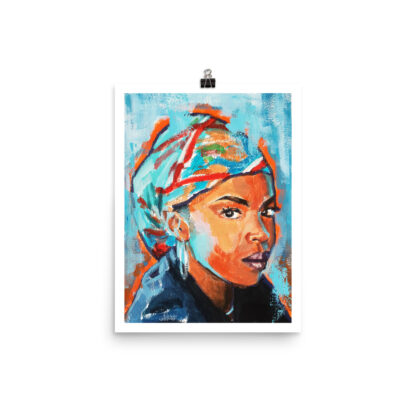 Lauryn Hill Art Print – Bold Wall Art & Poster - Image 4