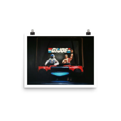G.I. Joe Poster – 