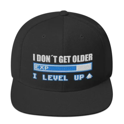 I level up Blue Snapback - Image 4