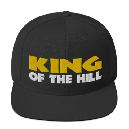 King of the hill Snapback - Image 4