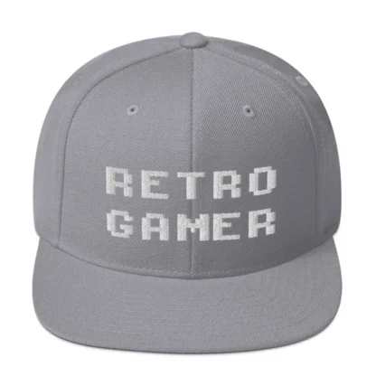 Retro Gamer Snapback - Image 16