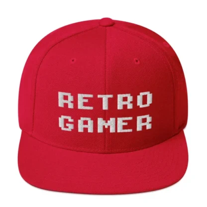 Retro Gamer Snapback - Image 19