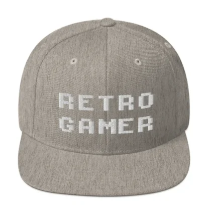 Retro Gamer Snapback - Image 13