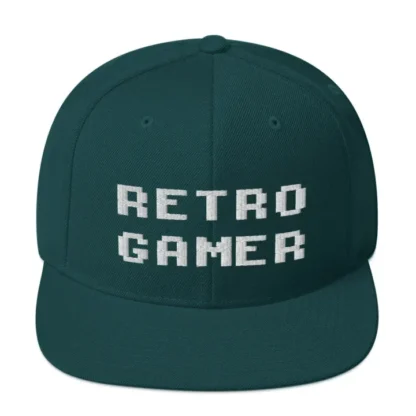 Retro Gamer Snapback - Image 11