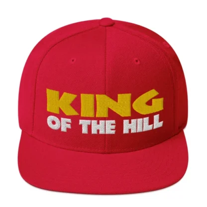 King of the hill Snapback - Image 19