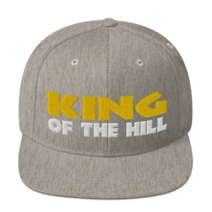 King of the hill Snapback - Image 13