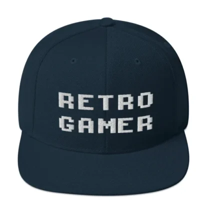 Retro Gamer Snapback - Image 8
