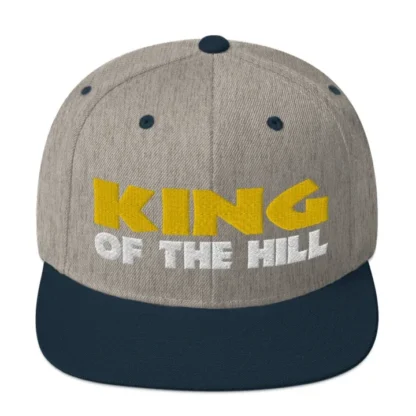 King of the hill Snapback - Image 14