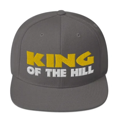 King of the hill Snapback - Image 7