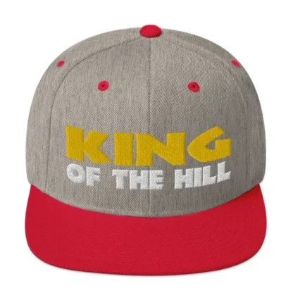 King of the hill Snapback - Image 15