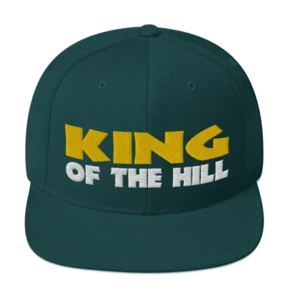 King of the hill Snapback - Image 11