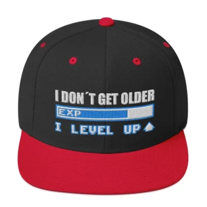 I level up Blue Snapback - Image 3