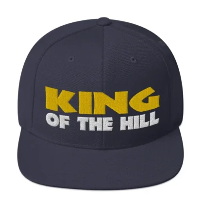 King of the hill Snapback - Image 9