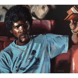 Pulp Fiction (A4 size download)