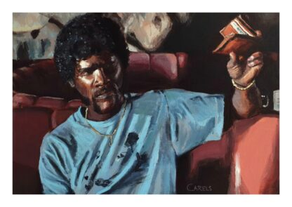 Pulp Fiction (A4 size download)