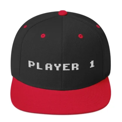 Player 1 Snapback