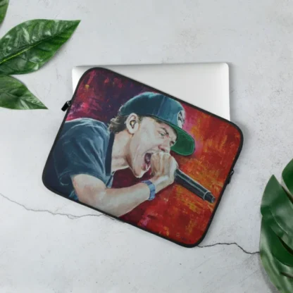 Logic Art Laptop Sleeve