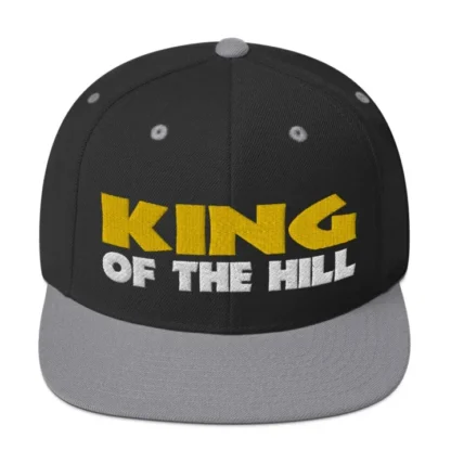 King of the hill Snapback - Image 5