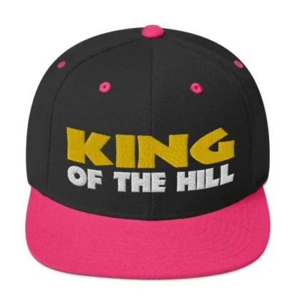 King of the hill Snapback - Image 2