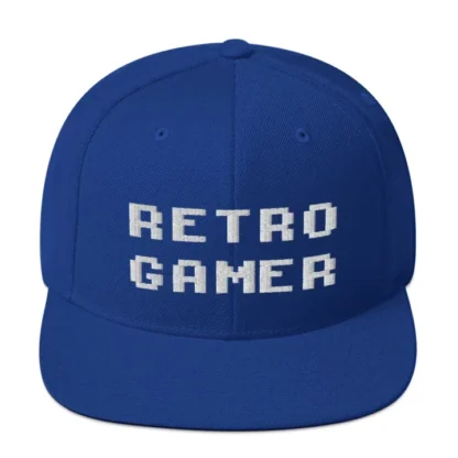 Retro Gamer Snapback - Image 17