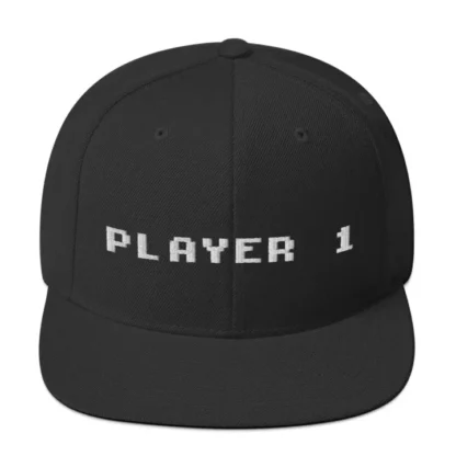 Player 1 Snapback - Image 2