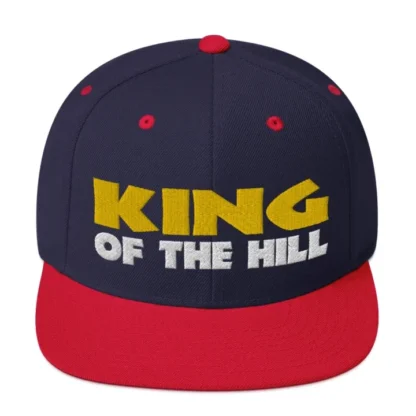 King of the hill Snapback - Image 10