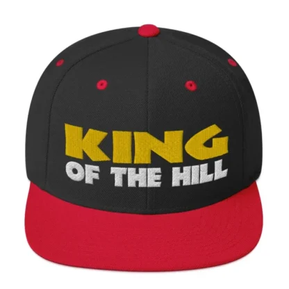 King of the hill Snapback - Image 3