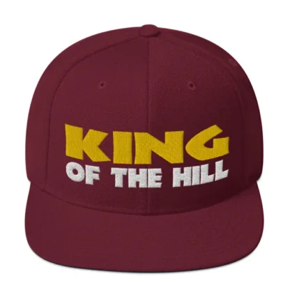 King of the hill Snapback - Image 18