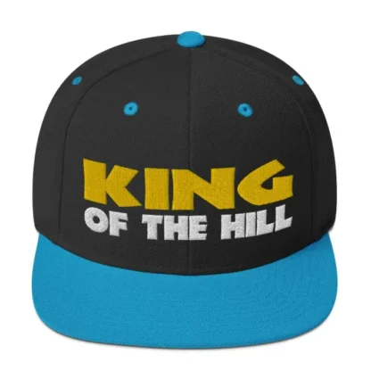 King of the hill Snapback