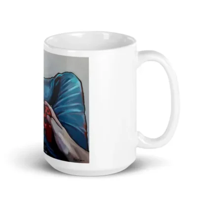First Person Gamer Art Mug - Image 2