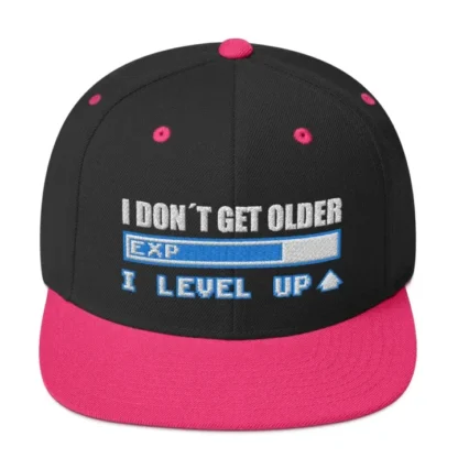 I level up Blue Snapback - Image 2