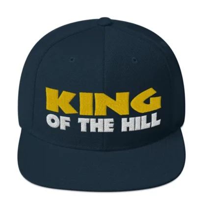 King of the hill Snapback - Image 8