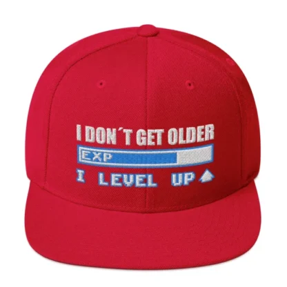 I level up Blue Snapback - Image 19