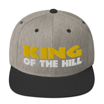 King of the hill Snapback - Image 12
