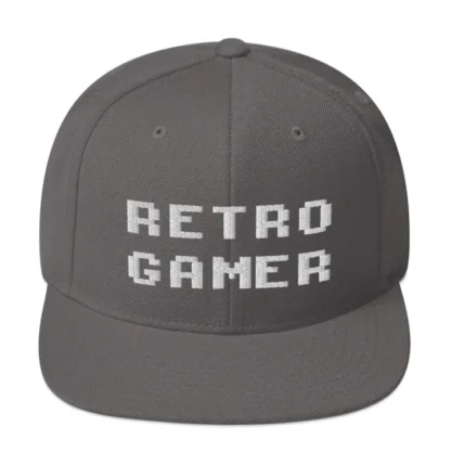 Retro Gamer Snapback - Image 7