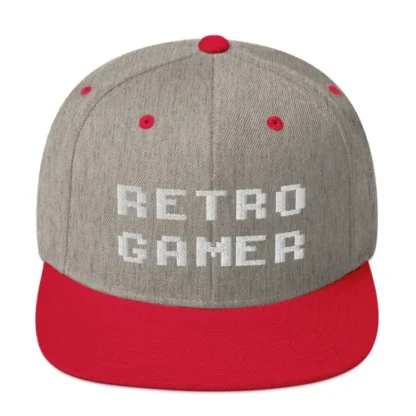 Retro Gamer Snapback - Image 15