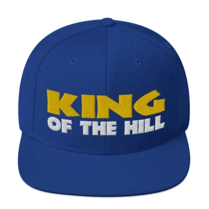 King of the hill Snapback - Image 17