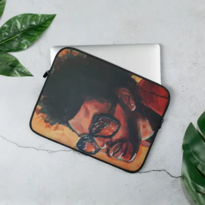 The Weeknd Art Laptop Sleeve