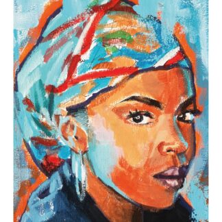 Lauryn Hill (A4 size download)