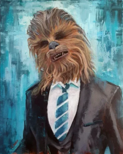 Chewbacca