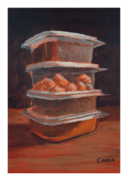 Herbs and Spices (A4 size download)