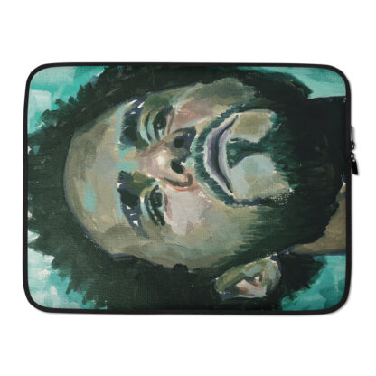 J.Cole Laptop Sleeve - Hip Hop Artwork - Rap Laptop Case - J.Cole Gift - Rapper Art - J.Cole Accessories
