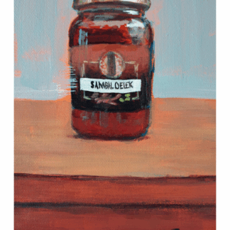 Sambal Oelek (A4 size download)